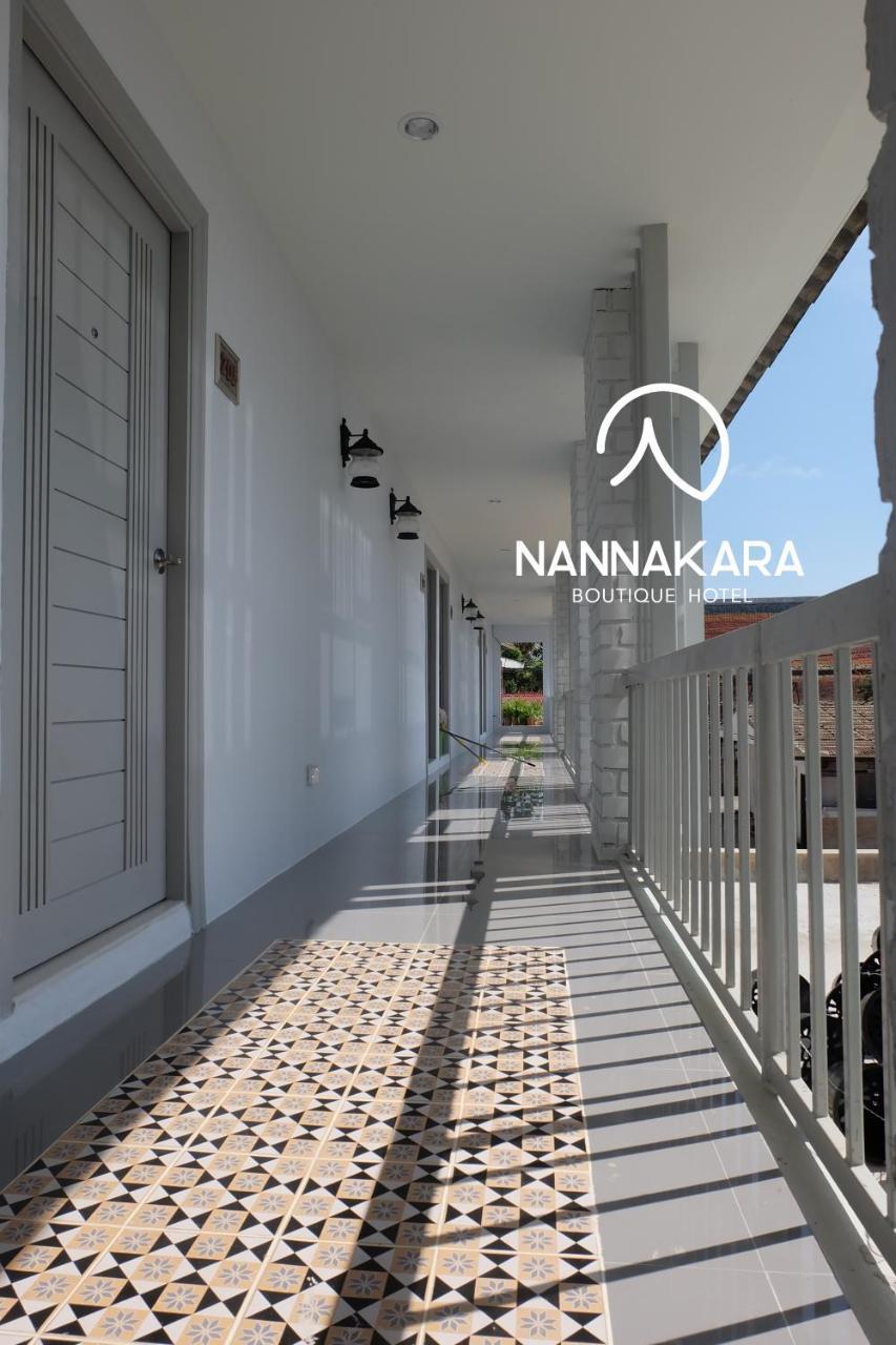 فندق Nan Nakara Boutique المظهر الخارجي الصورة