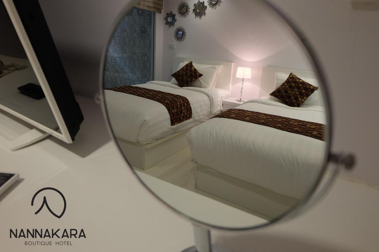 فندق Nan Nakara Boutique المظهر الخارجي الصورة