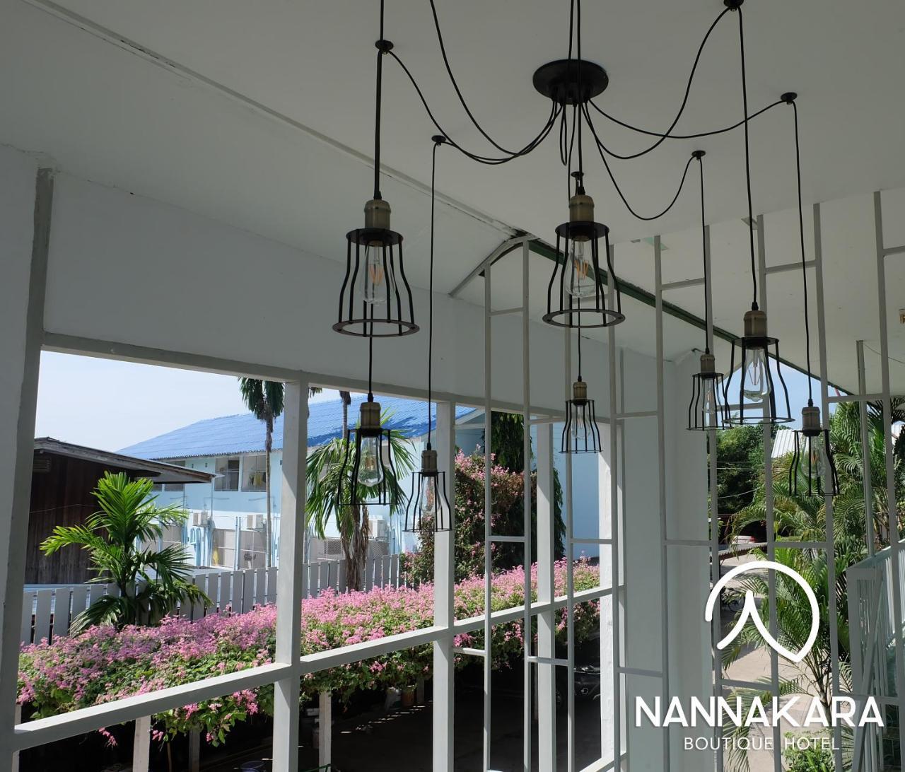فندق Nan Nakara Boutique المظهر الخارجي الصورة