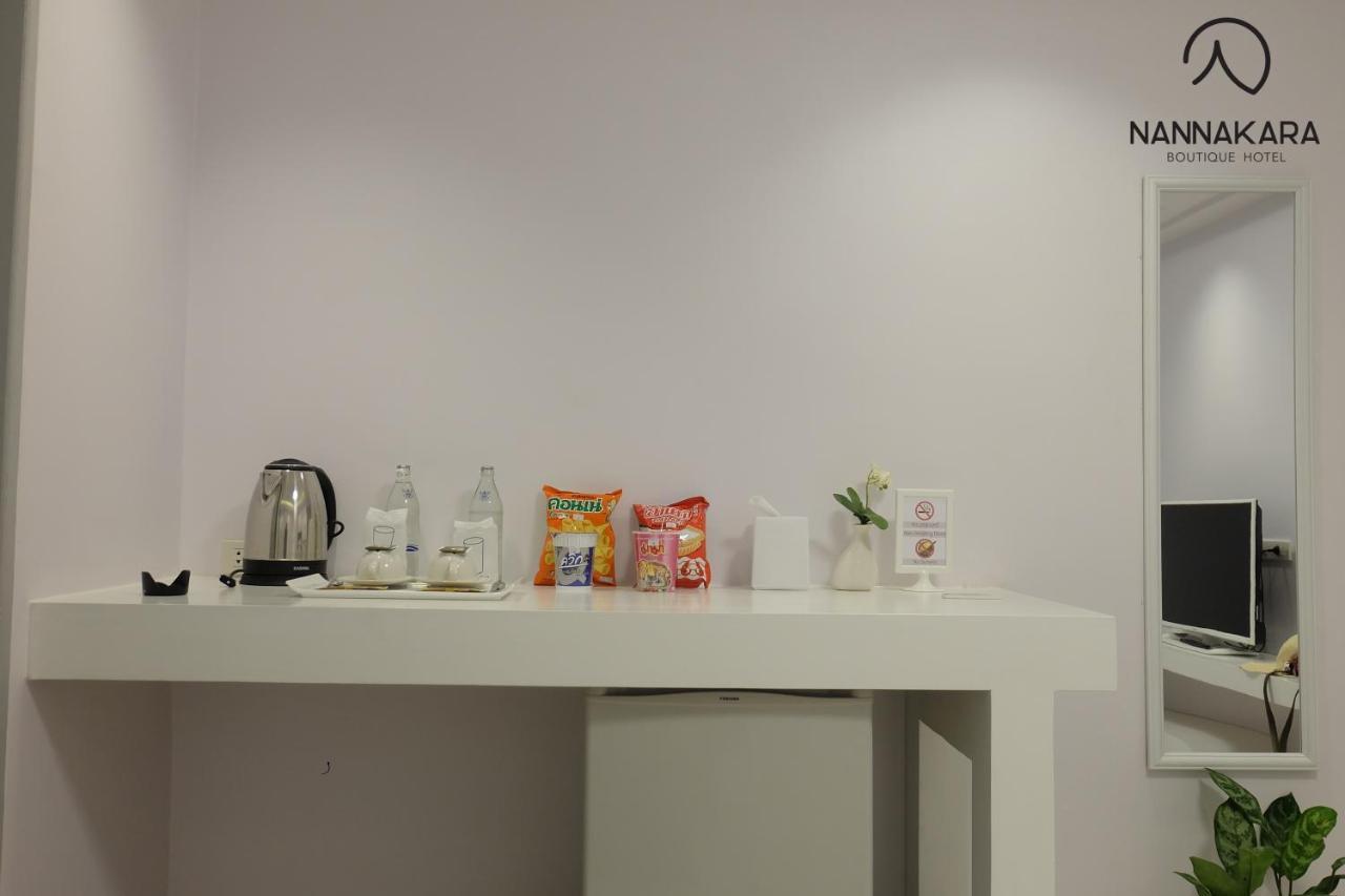 فندق Nan Nakara Boutique المظهر الخارجي الصورة