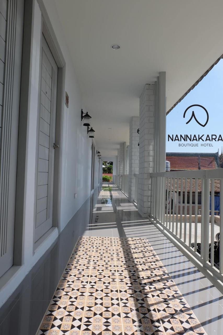 فندق Nan Nakara Boutique المظهر الخارجي الصورة