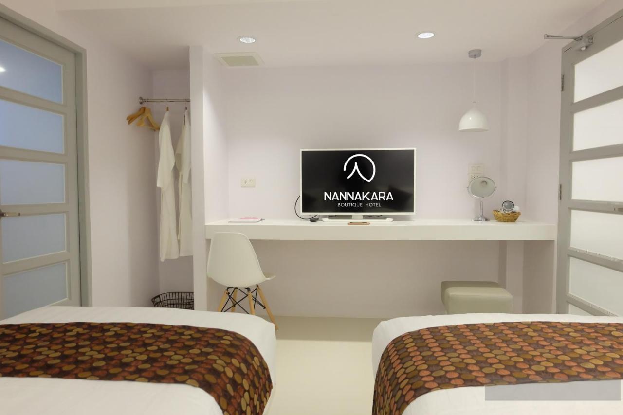 فندق Nan Nakara Boutique المظهر الخارجي الصورة