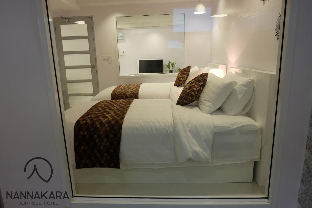 فندق Nan Nakara Boutique المظهر الخارجي الصورة