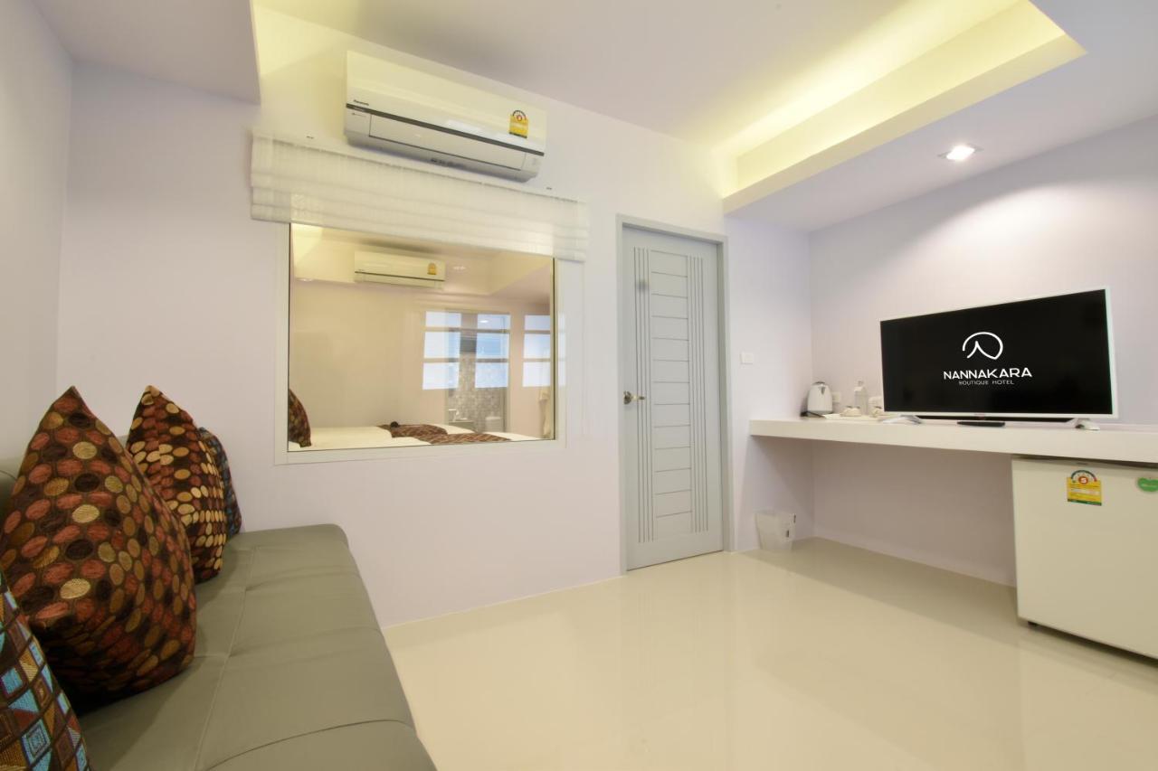 فندق Nan Nakara Boutique المظهر الخارجي الصورة