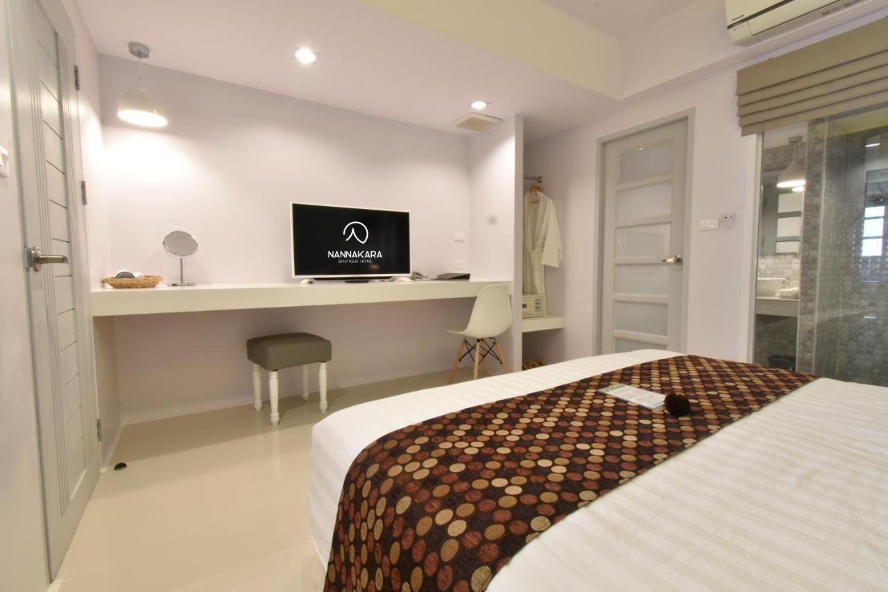 فندق Nan Nakara Boutique المظهر الخارجي الصورة
