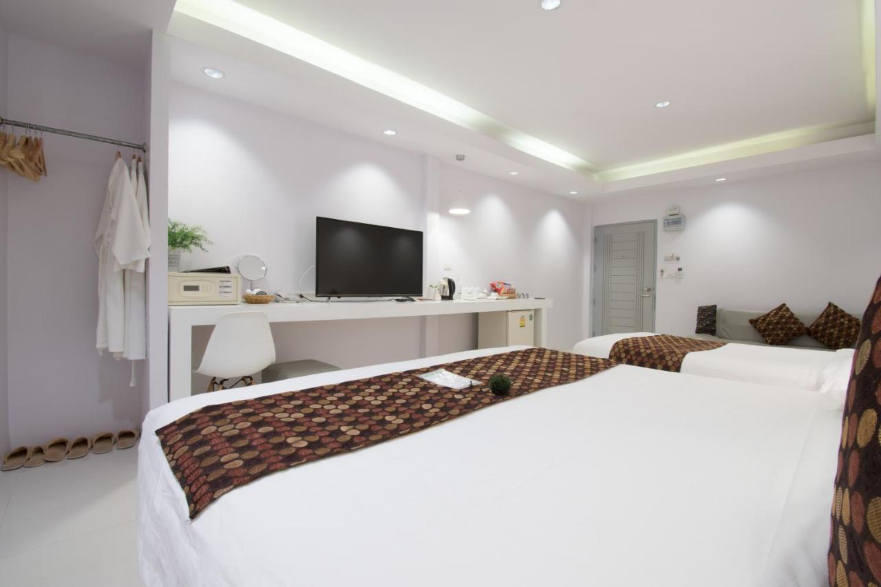 فندق Nan Nakara Boutique المظهر الخارجي الصورة