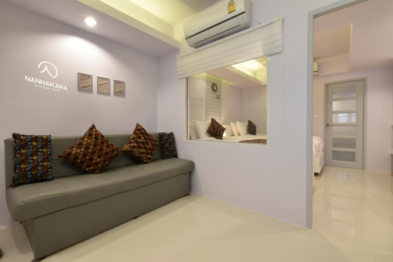 فندق Nan Nakara Boutique المظهر الخارجي الصورة