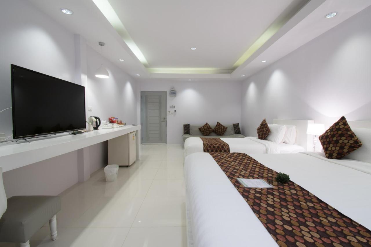 فندق Nan Nakara Boutique المظهر الخارجي الصورة