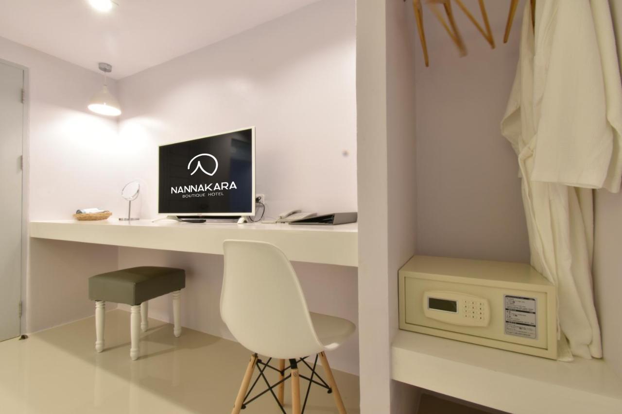 فندق Nan Nakara Boutique المظهر الخارجي الصورة
