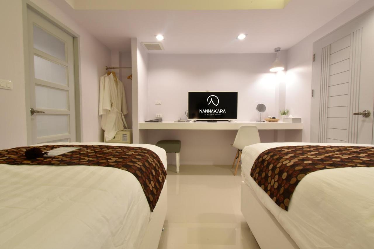 فندق Nan Nakara Boutique المظهر الخارجي الصورة